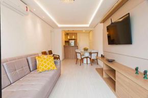 APARTAMENTO COMPLETO COM DOIS QUARTOS - Próximo à Catedral de Pedra